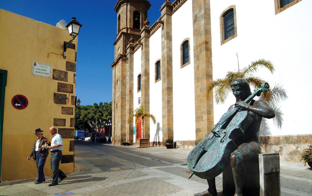Casa Rural La Aldaba Agüimes 외부 사진