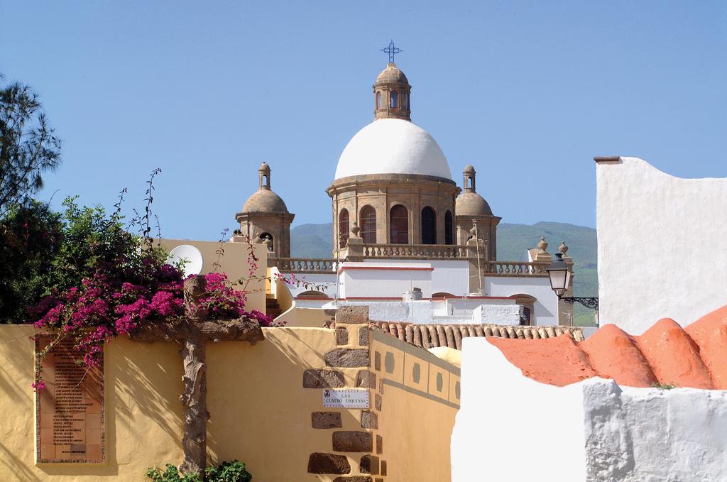 Casa Rural La Aldaba Agüimes 외부 사진