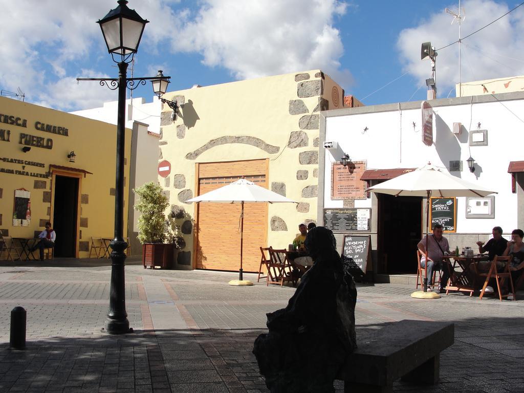 Casa Rural La Aldaba Agüimes 외부 사진