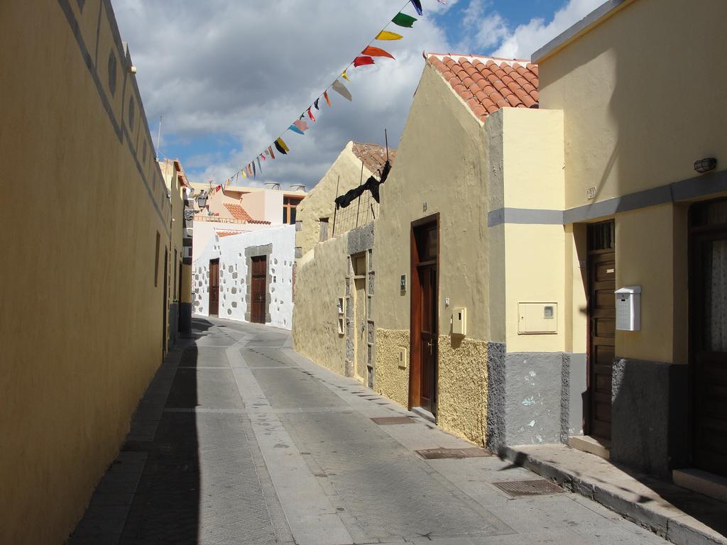 Casa Rural La Aldaba Agüimes 외부 사진