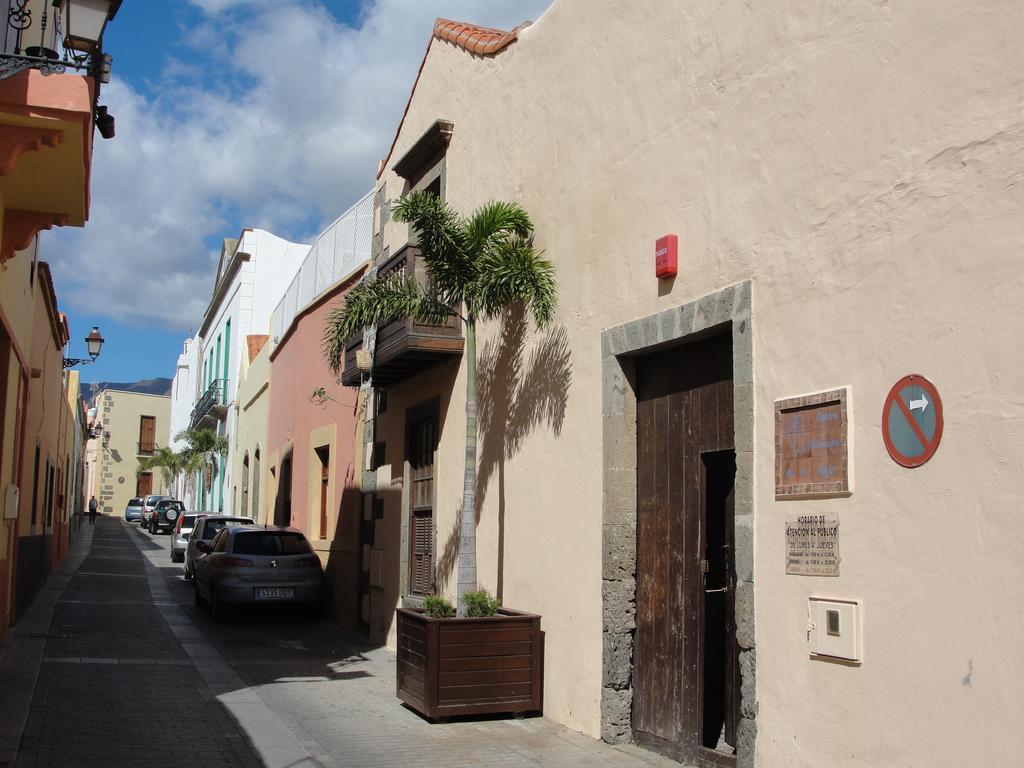 Casa Rural La Aldaba Agüimes 외부 사진